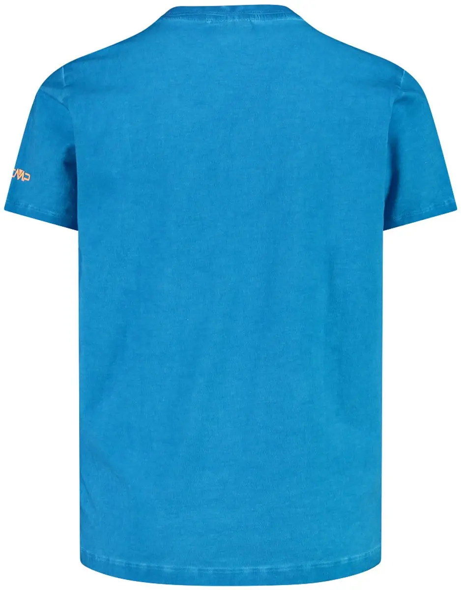 CMP Stretch T-shirt voor kinderen - afbeelding 2 van 4