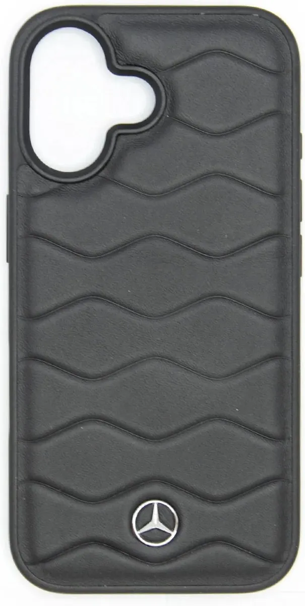 Mercedes-Benz iPhone 16 Backcover