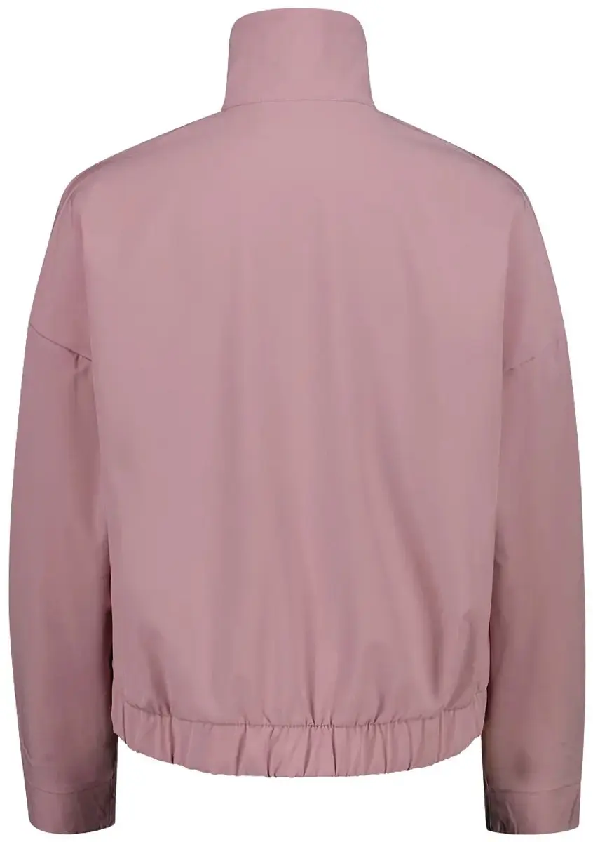 CMP Stretch Wandeljack Dames - Lila - afbeelding 6 van 6