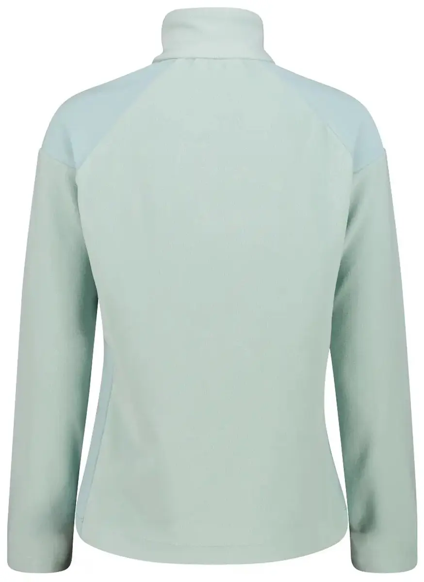 CMP Arctic Fleece Polaire 1/2 Zip Dames - Jade - afbeelding 2 van 4