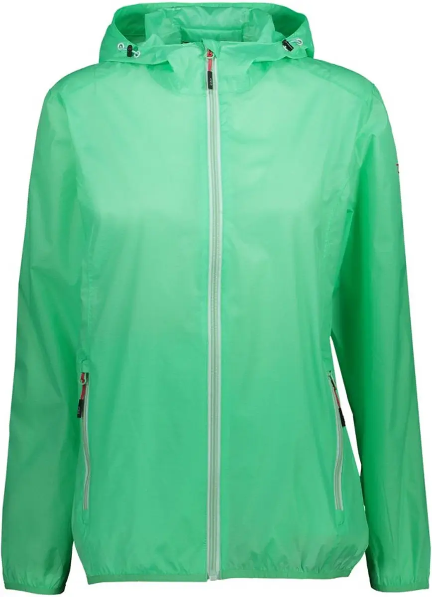 CMP Rain Fix Hood Waterdichte Jas Dames