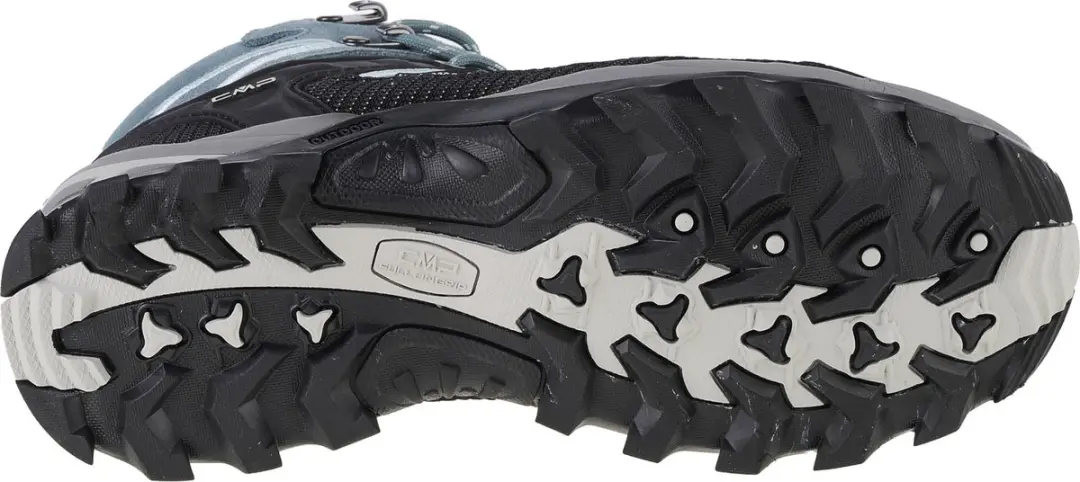 CMP Rigel Mid WP Wandelschoenen Dames - Groen - 37 - afbeelding 6 van 6