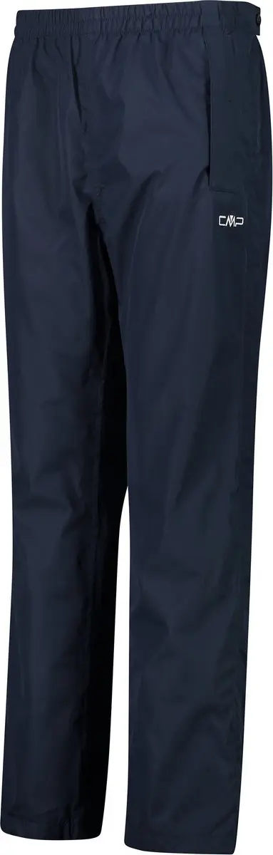 CMP Rain Side Zips Dames Regenbroek - Blauw - afbeelding 4 van 4