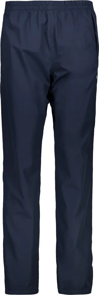 CMP Rain Side Zips Dames Regenbroek - Blauw - afbeelding 2 van 4