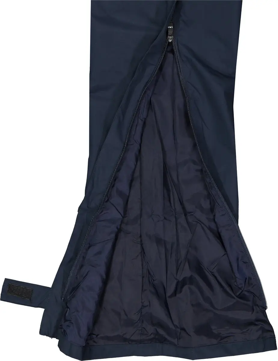 CMP Rain Side Zips Dames Regenbroek