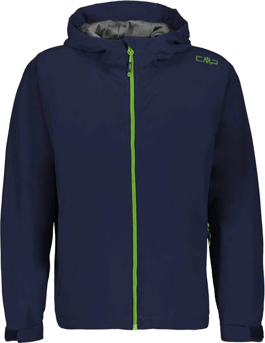 Cmp outdoorjas Neongroen-176