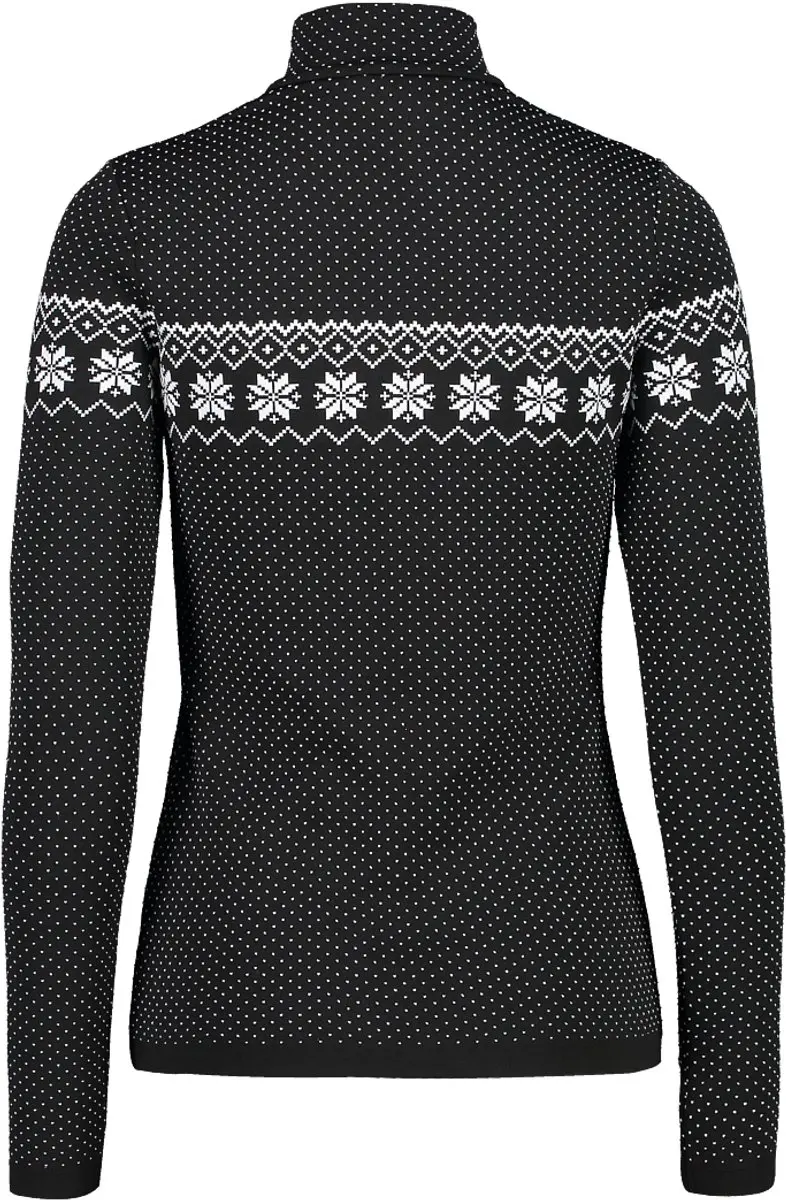 CMP Sweat Knitted Dames Pully - afbeelding 2 van 2