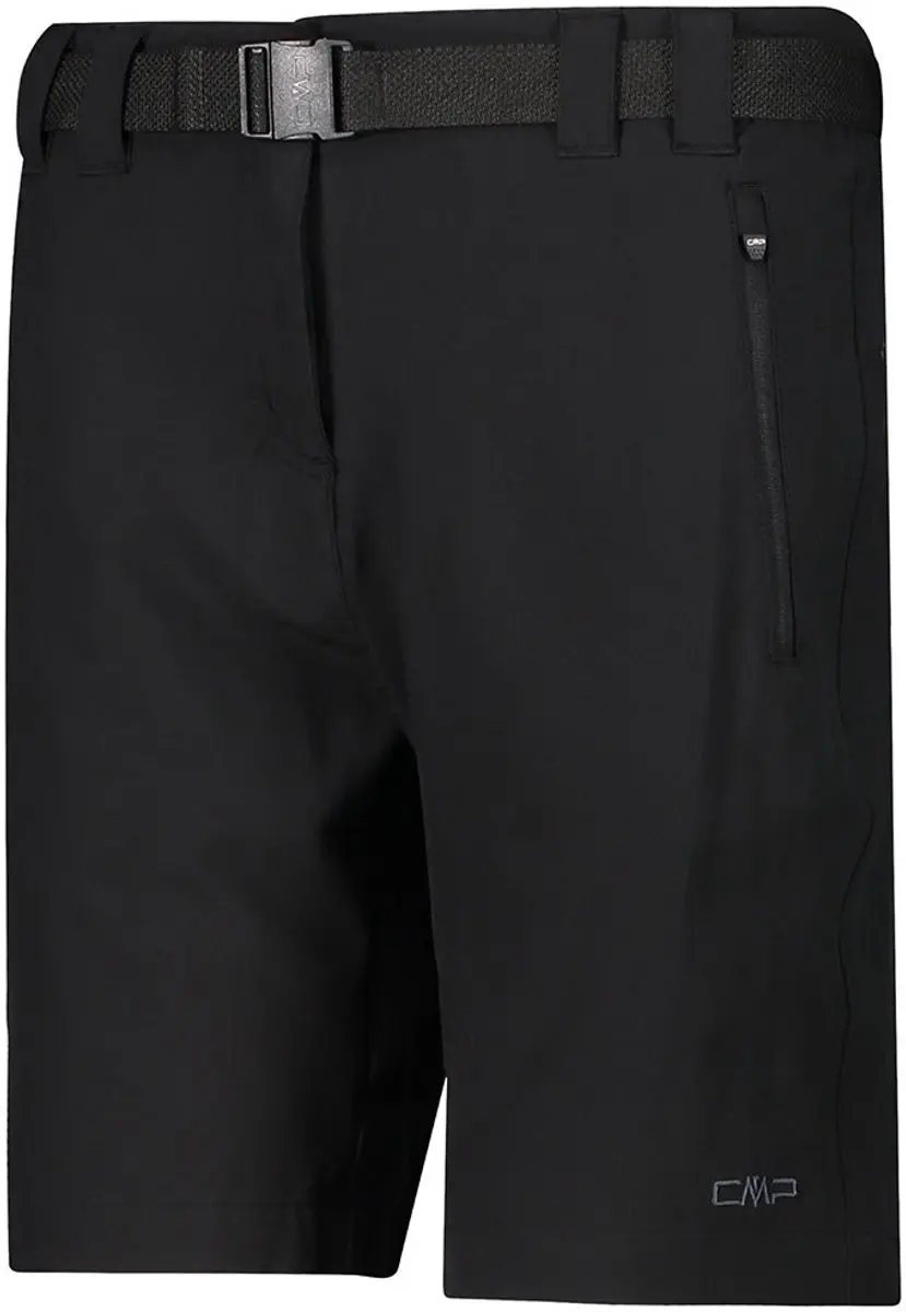 CMP Bermuda 3T51146 Dames Korte Broek - Zwart - afbeelding 4 van 6