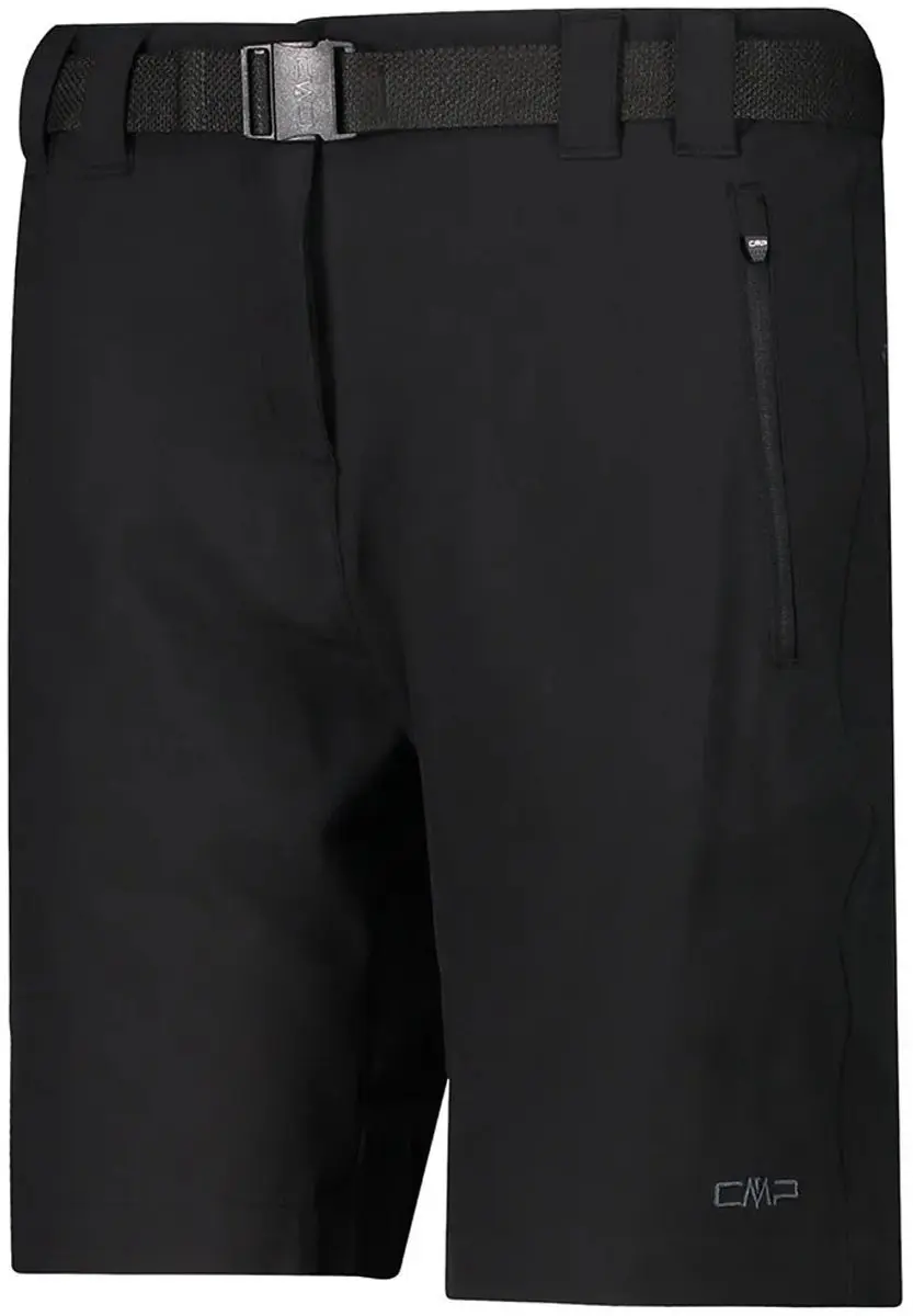 CMP Bermuda 3T51146 Dames Korte Broek - Zwart - afbeelding 6 van 6