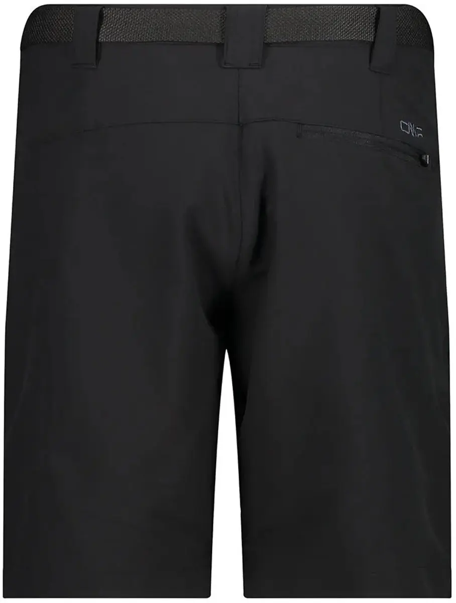 CMP Bermuda 3T51146 Dames Korte Broek - Zwart - afbeelding 3 van 6