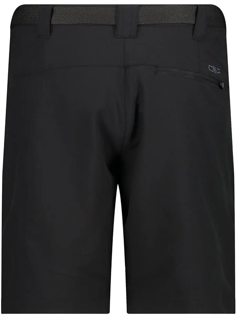 CMP Bermuda 3T51146 Dames Korte Broek - Zwart - afbeelding 2 van 6