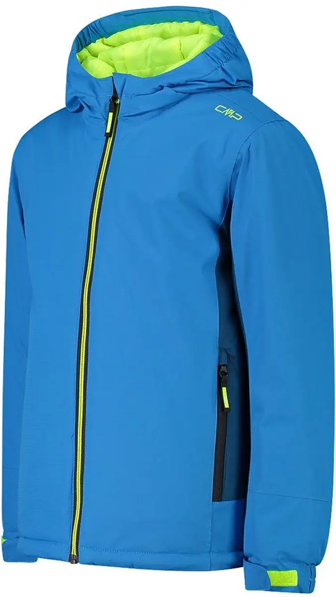 CMP Feel Warm Flat Kinderjas met Capuchon - River - afbeelding 3 van 3
