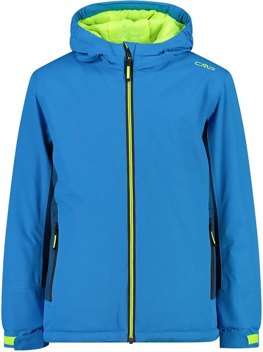 CMP Feel Warm Flat Kinderjas met Capuchon