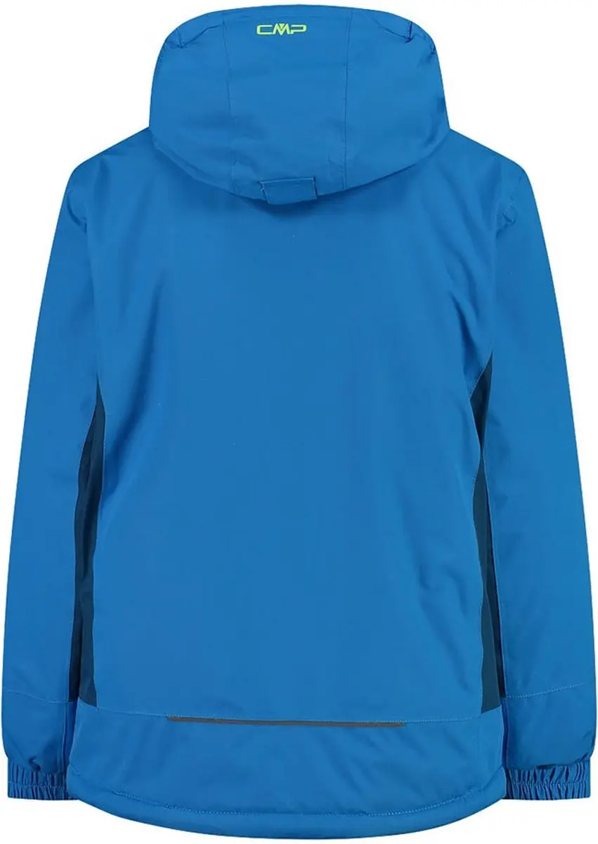 CMP Feel Warm Flat Kinderjas met Capuchon - River - afbeelding 2 van 3
