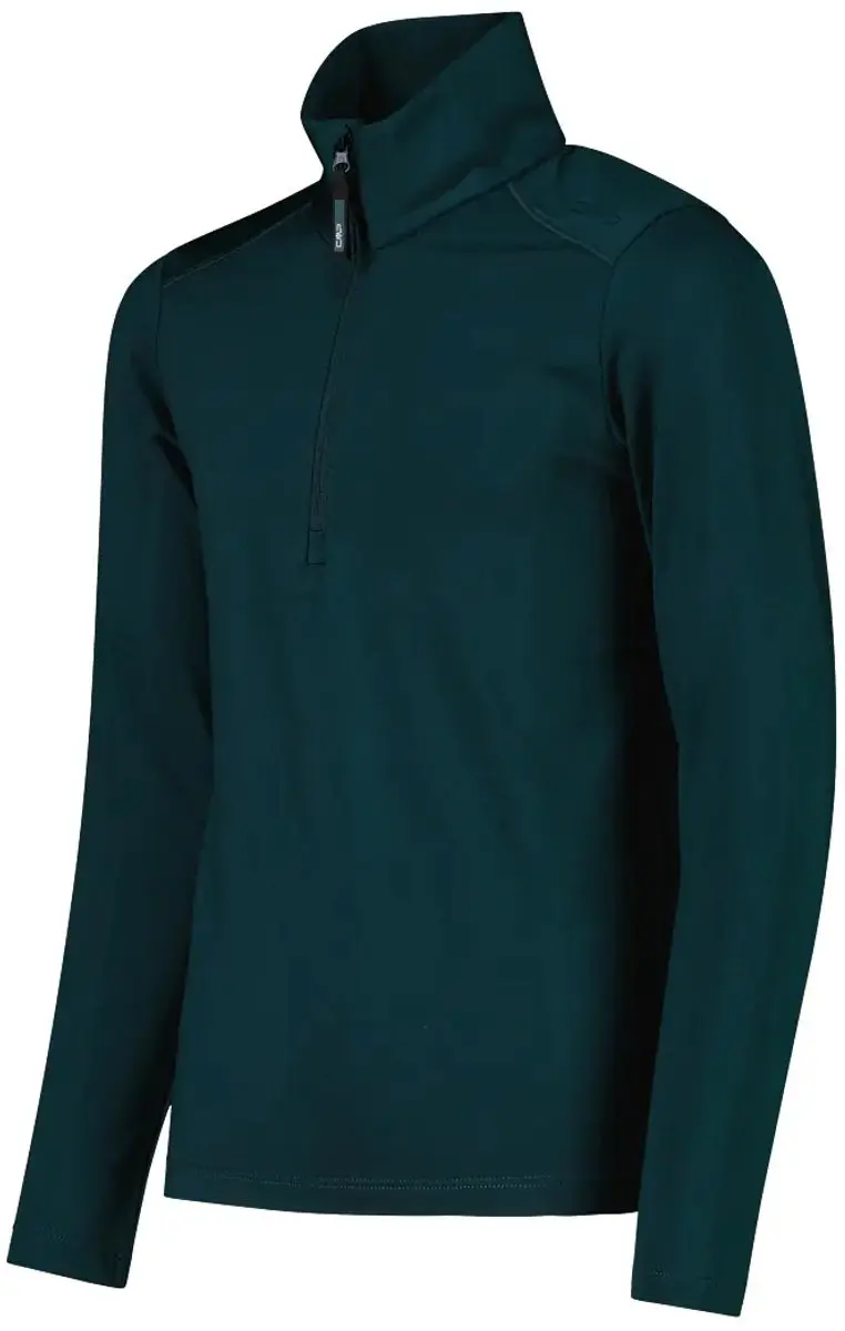 CMP Polaire Col Roulé Half-Zip Kind - Alpine - afbeelding 2 van 2