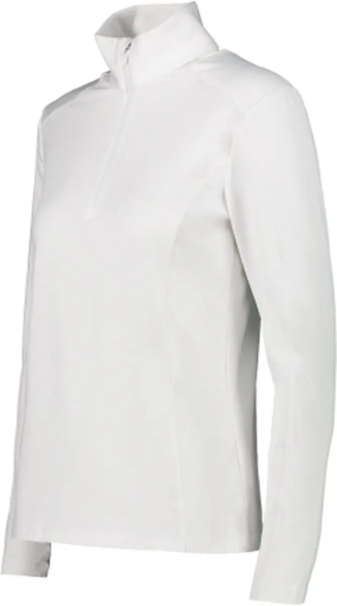 CMP Softtec Sweat Skipully Wintersportpully Dames - Wit - 48 - afbeelding 3 van 3