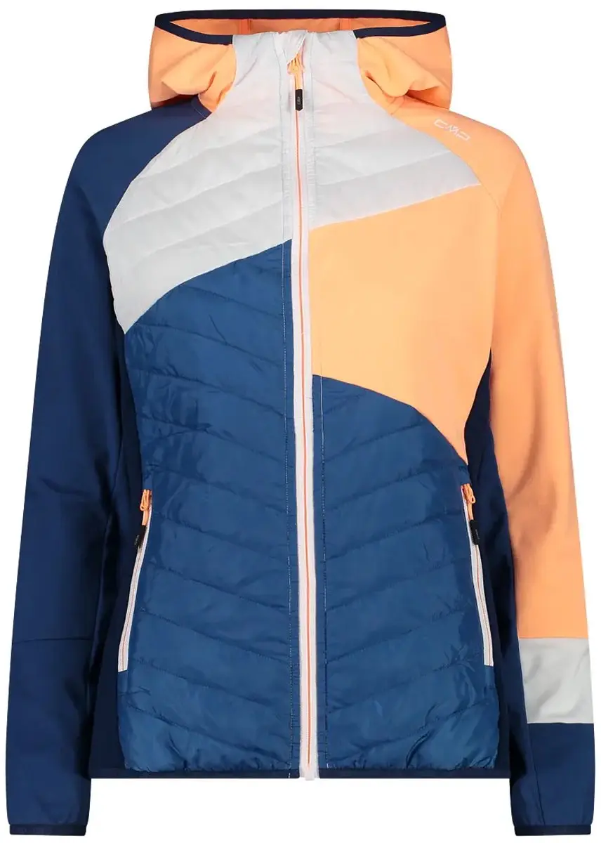 Cmp 33e6106 Jas Blauw M Vrouw
