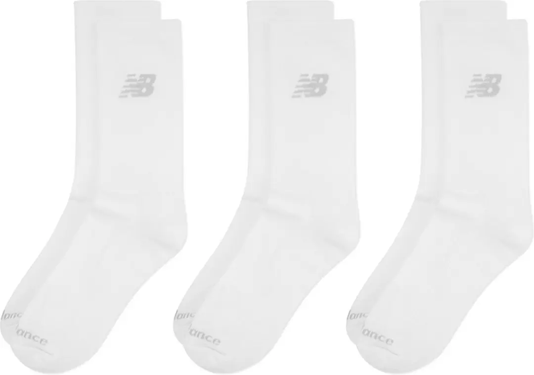 Merkloze Sportsokken Dames/Heren