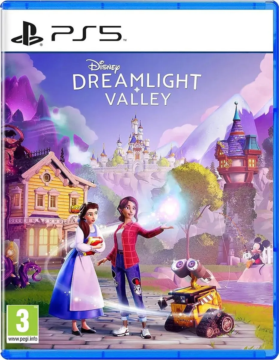 Disney Dreamlight Valley Cozy Edition PS5