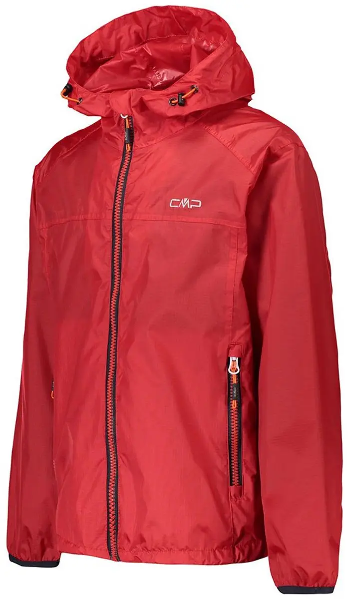 CMP Rain Fix Hood Kinderjas - afbeelding 4 van 6