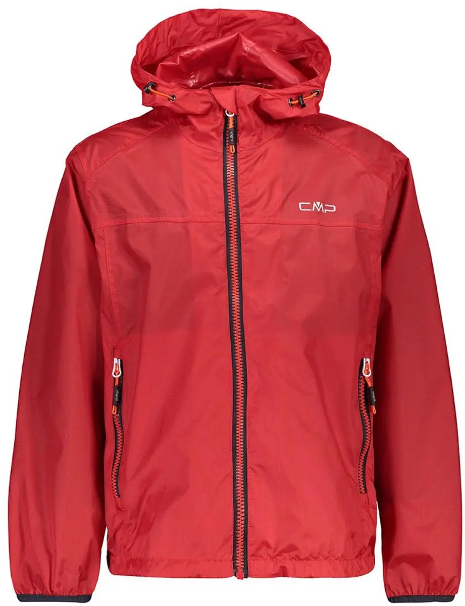 CMP Rain Fix Hood Kinderjas