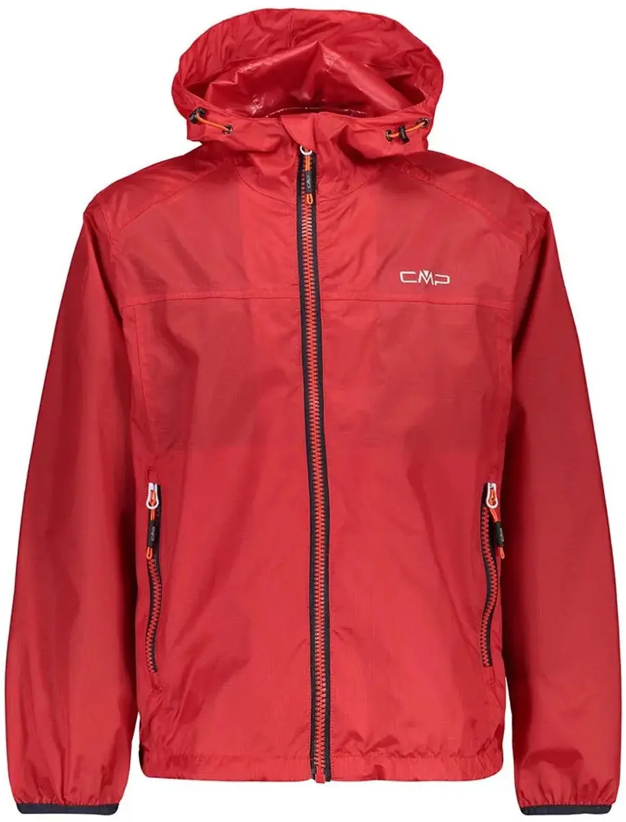 CMP Rain Fix Hood Kinderjas - afbeelding 6 van 6
