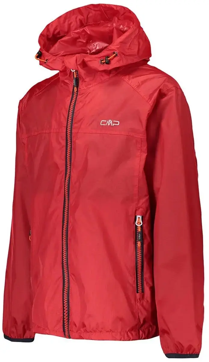 CMP Rain Fix Hood Kinderjas - afbeelding 5 van 6