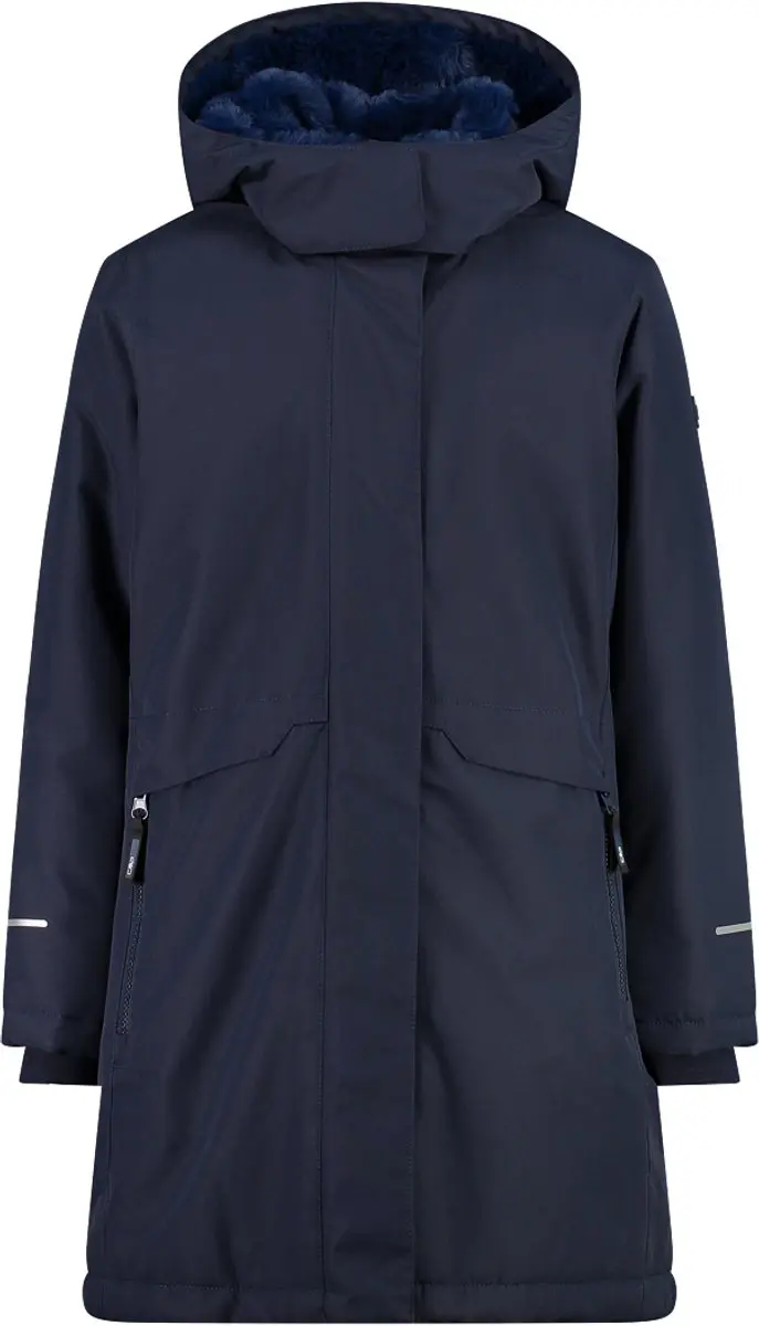 CMP Parka met kap voor meisjes