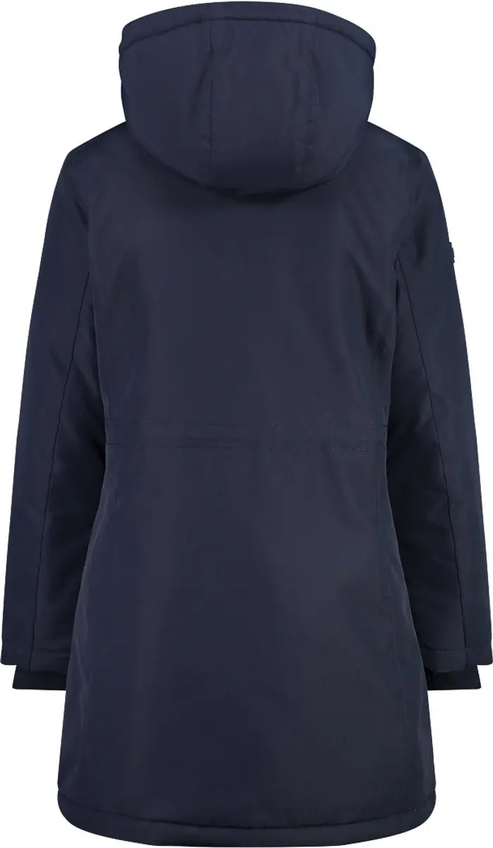 CMP Parka met kap voor meisjes - afbeelding 2 van 2