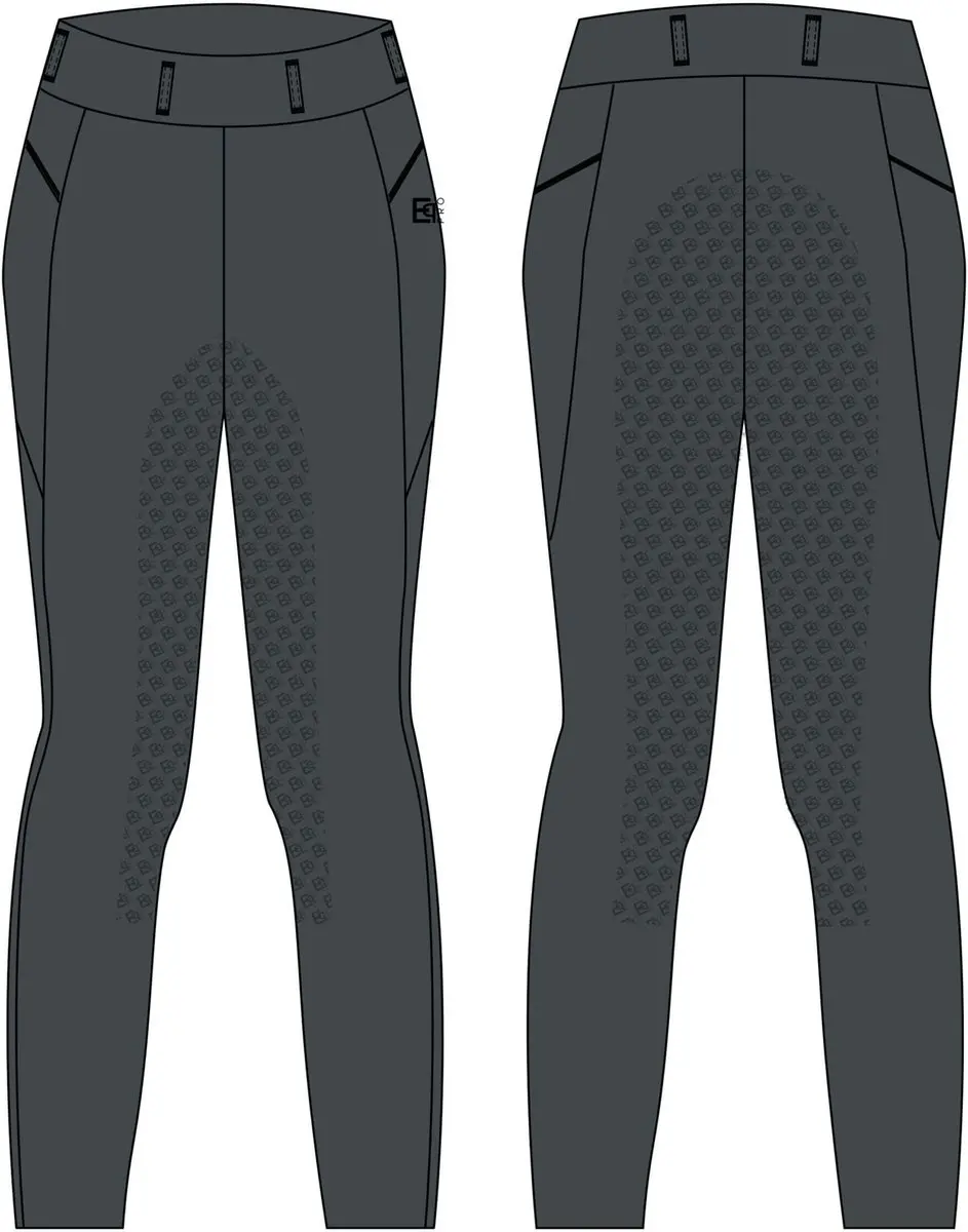 Horka EQPro Mindy AW26 Rijlegging