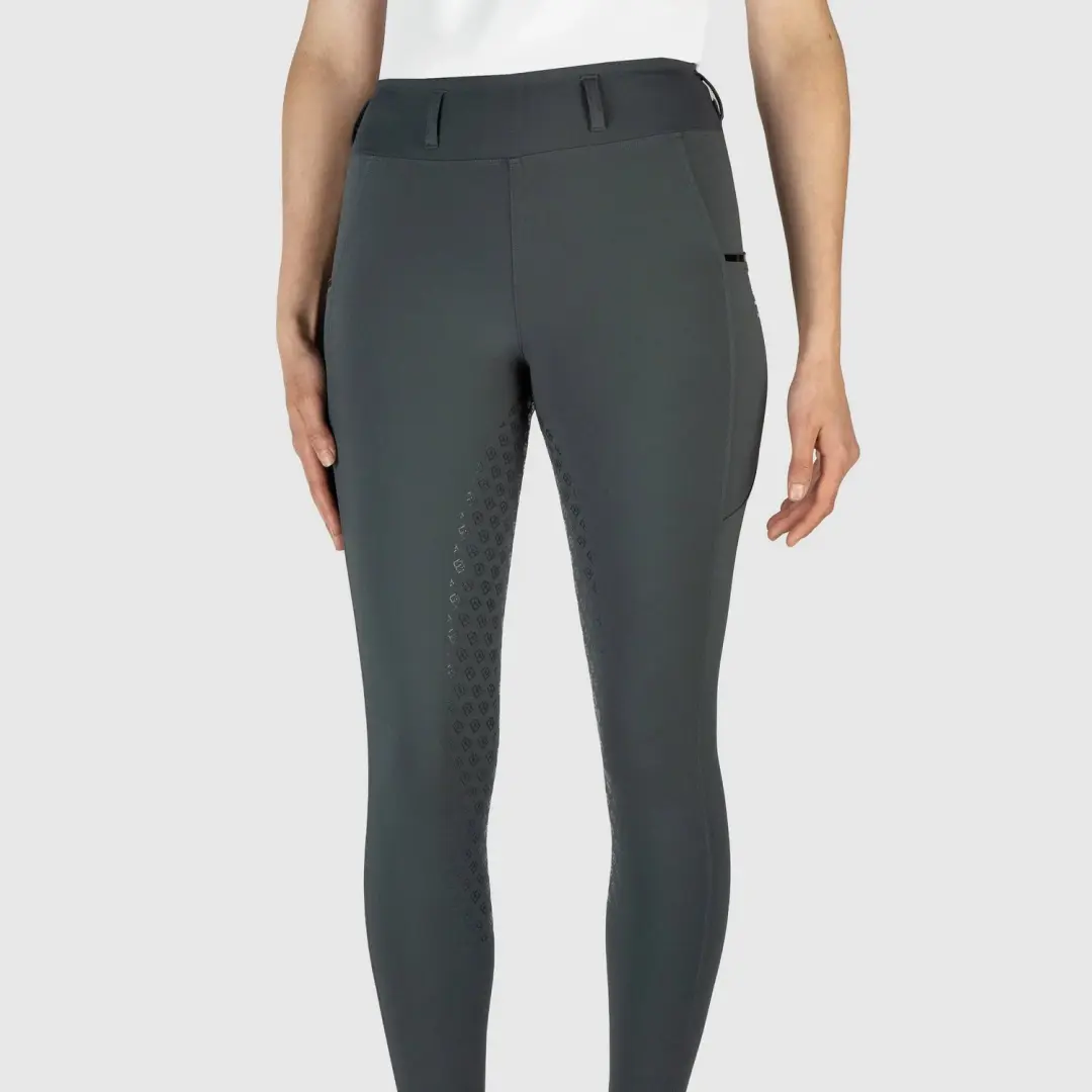 Horka EQPro Mindy AW26 Rijlegging - Grijs - 36 - afbeelding 6 van 6