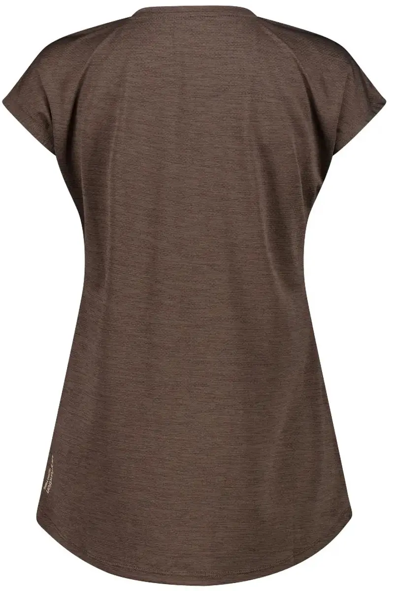 CMP Ruime T-shirt voor dames - afbeelding 6 van 6