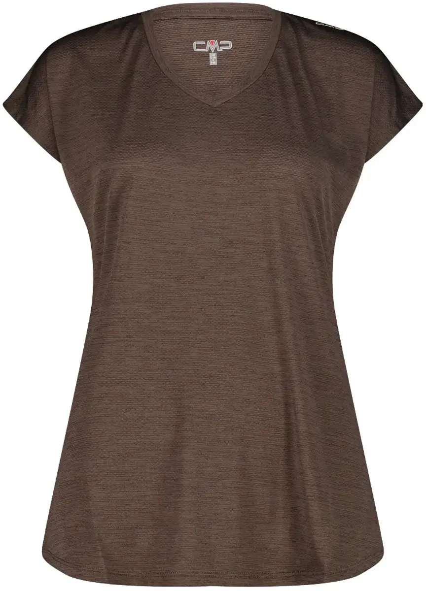 CMP Ruime T-shirt voor dames - afbeelding 5 van 6