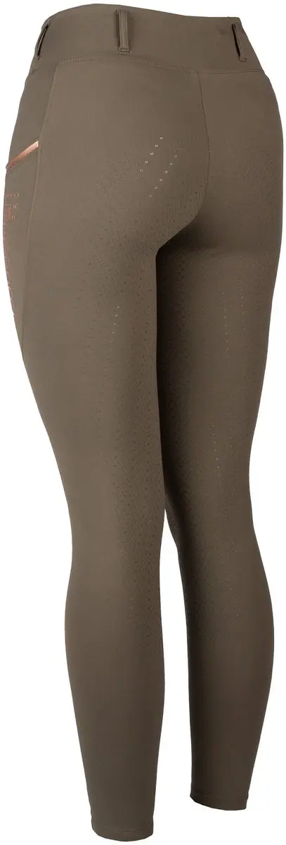 Horka Mindy Dameslegging Middengrip - Espresso - 34 - afbeelding 5 van 5