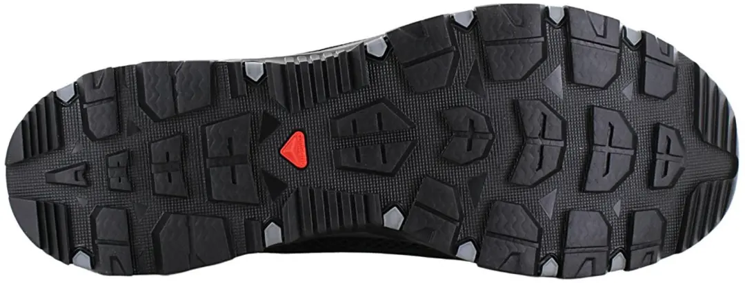 Salomon Techamphibian 5 Heren Outdoorschoenen - Zwart - afbeelding 6 van 6