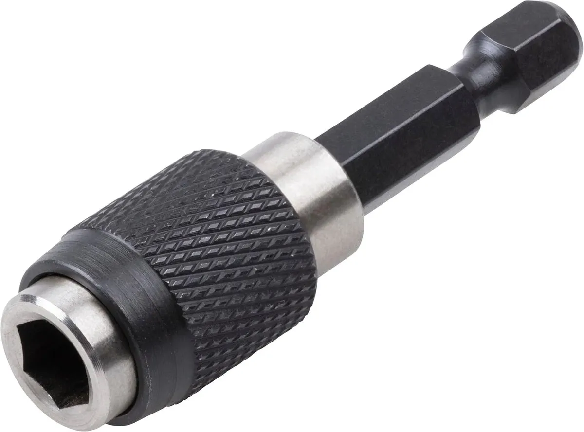 Wolfcraft Snelwissel-bithouder 2421000