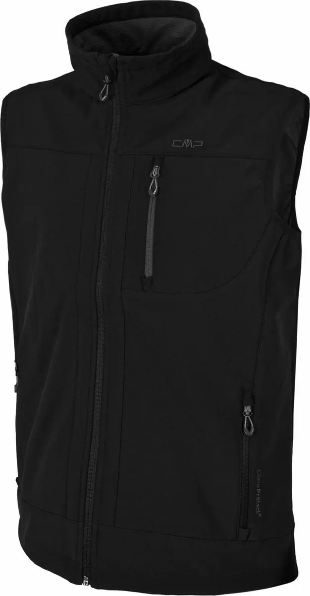 CMP Softshell Vest