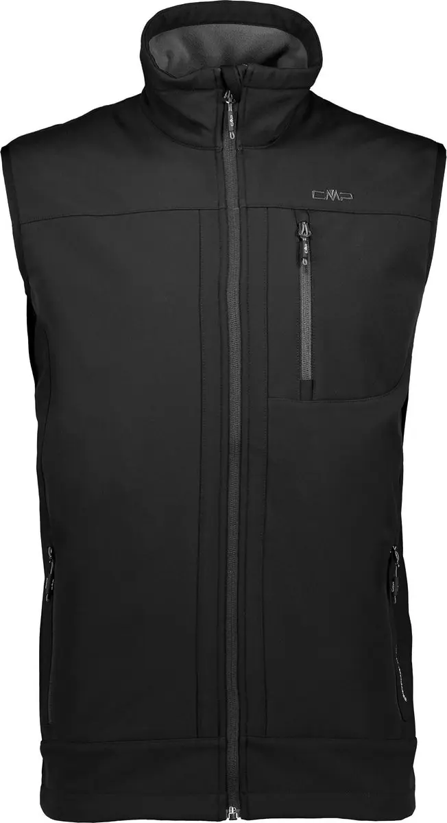 CMP Softshell Vest - Mouwloos - afbeelding 2 van 6