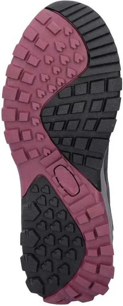 CMP Atik WP Wandelschoenen Dames - Titanium/Amaranto - EU 36 - afbeelding 2 van 6