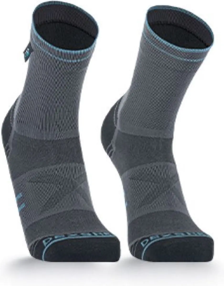 Dexshell Running Lite 2.0 Socks Zwart