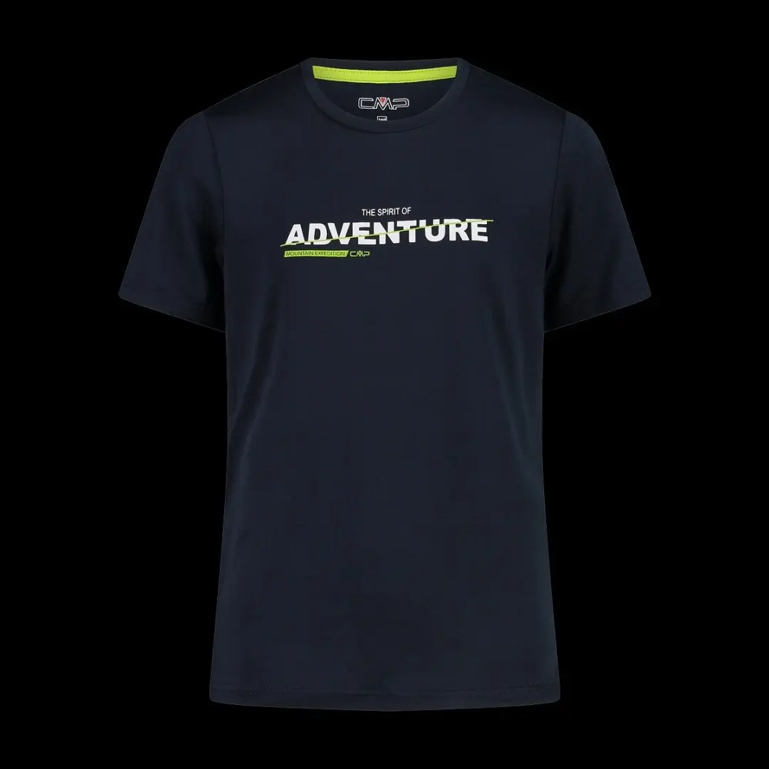 CMP Polyester Kinder-T-shirt