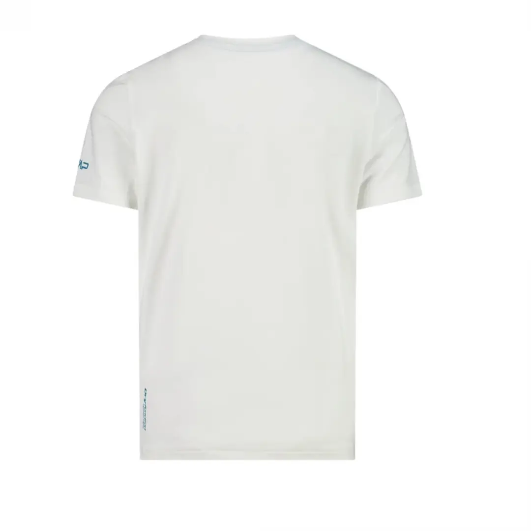 CMP Polyester Kinder-T-shirt - 128 - afbeelding 4 van 6