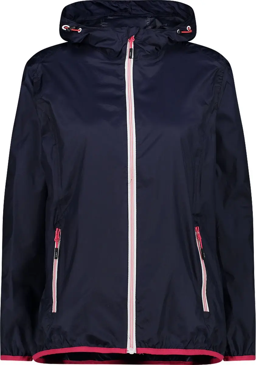 Regenjas Outdoorjas Meisjes