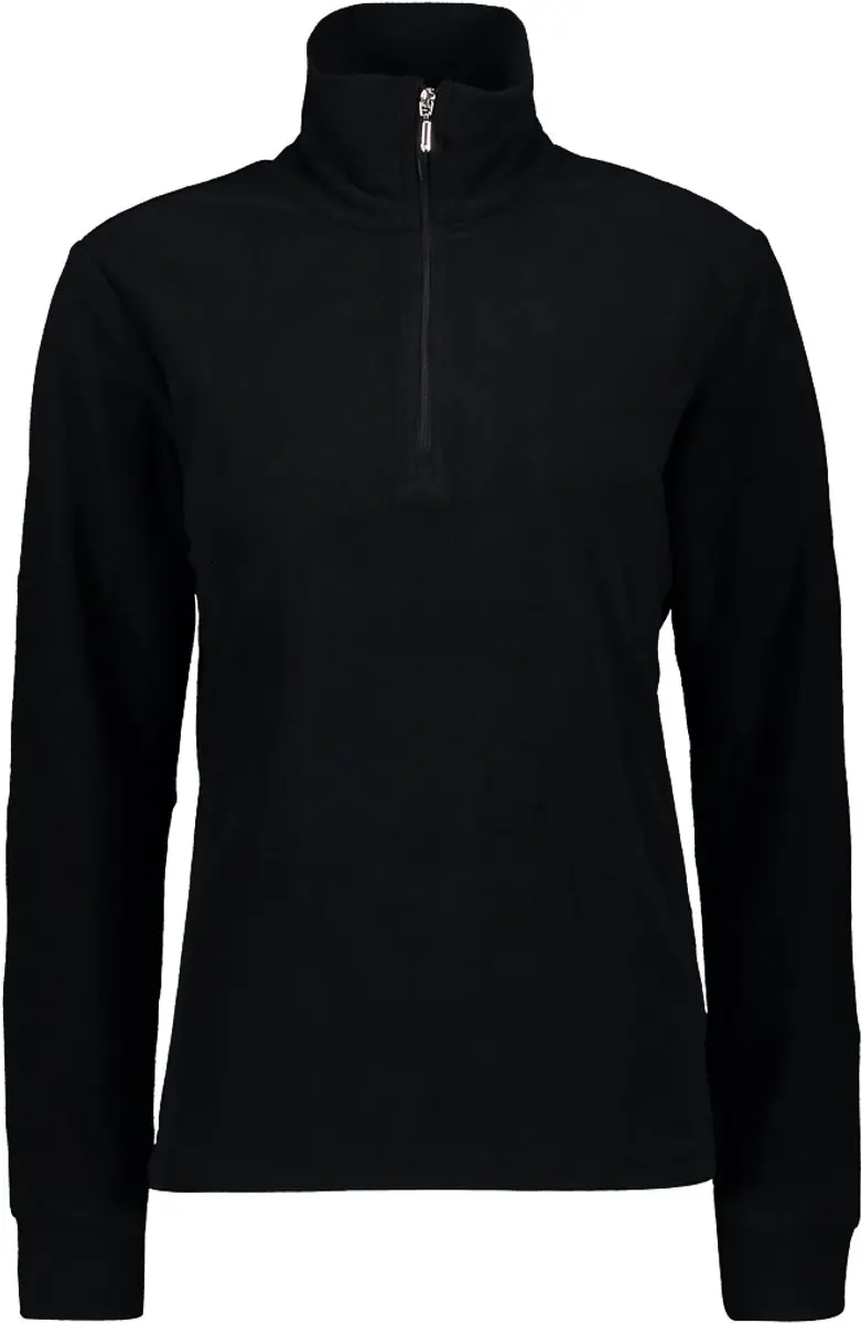 Cmp Sweat 3g27836 Fleece Zwart 3XL Vrouw