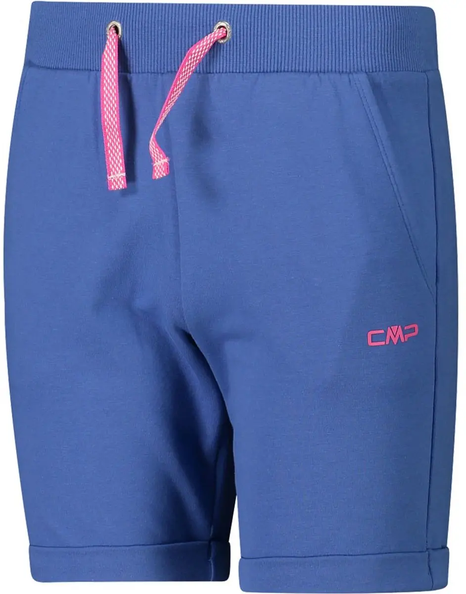 Cmp 32d8205 Korte Broek Blauw 8 Years Jongens - afbeelding 4 van 6