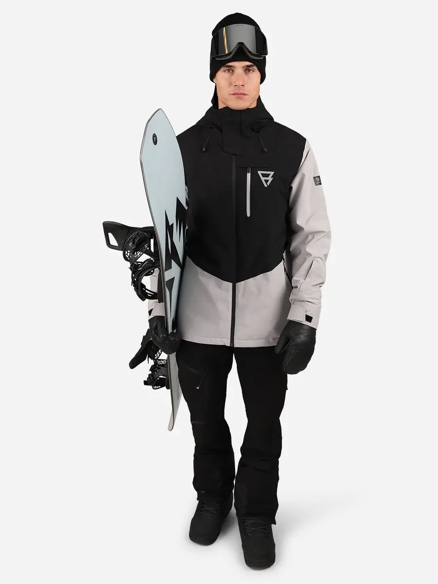 Brunotti Kense Heren Wintersport Ski Jas