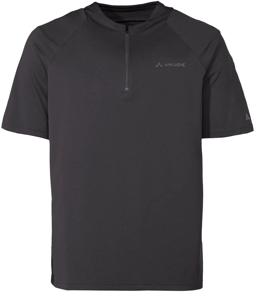 Vaude Tremalzo Q-Zip Heren Fietsshirt
