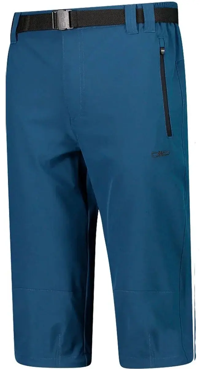 CMP Capri 3/4 Wandelbroek - Bluesteel - XXXL - afbeelding 3 van 3