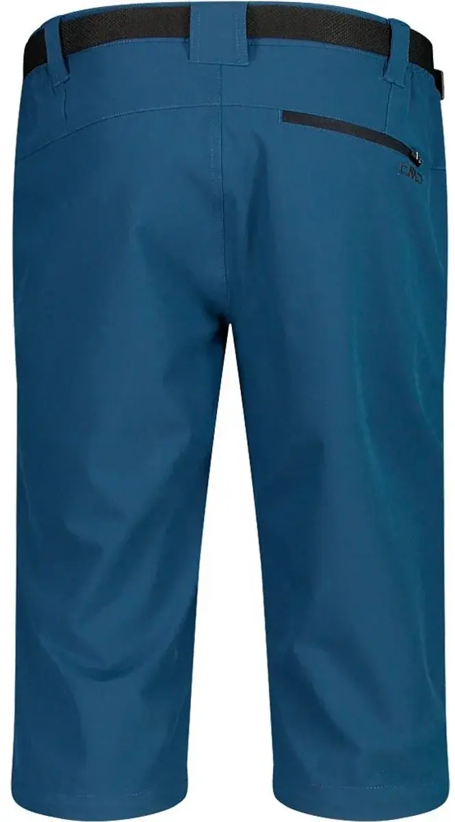 CMP Capri 3/4 Wandelbroek - Bluesteel - XXXL - afbeelding 2 van 3