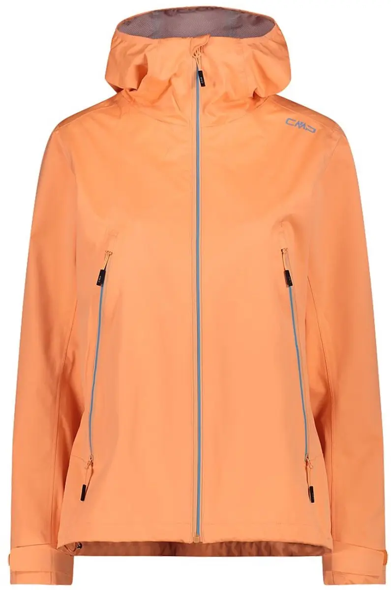 CMP Fix Hood Dames Waterdichte Jas